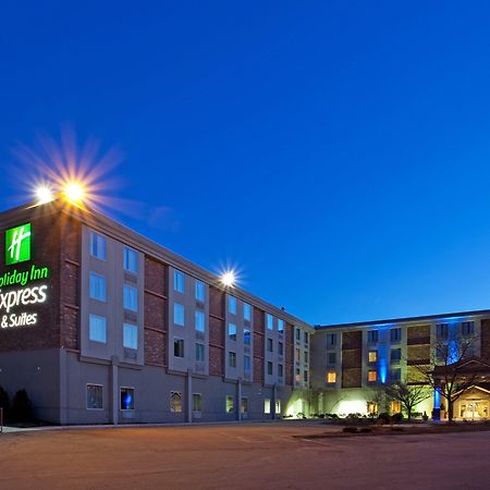 Holiday Inn Express And Suites Pittsburgh West Mifflin By Ihg Eksteriør billede