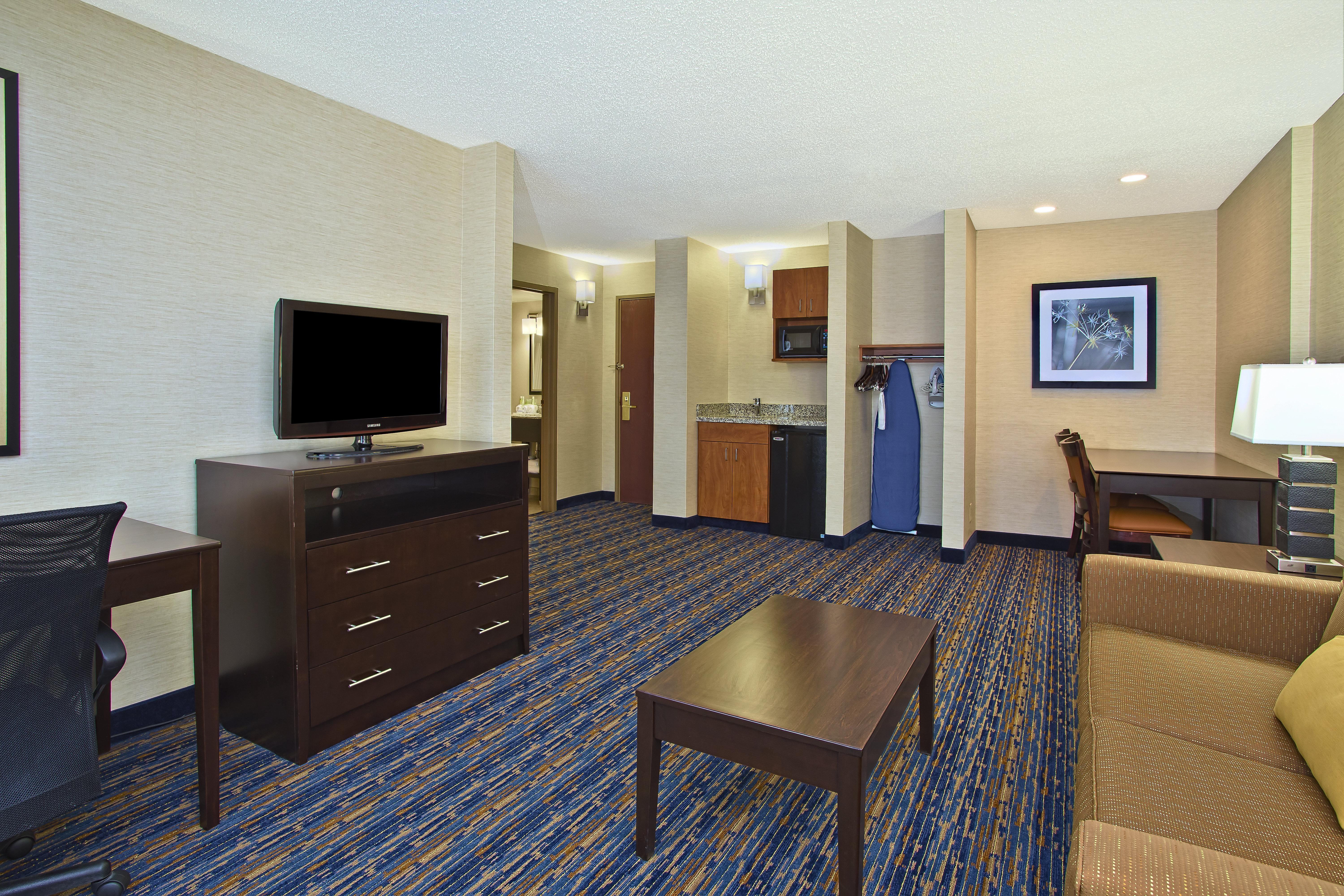 Holiday Inn Express And Suites Pittsburgh West Mifflin By Ihg Eksteriør billede