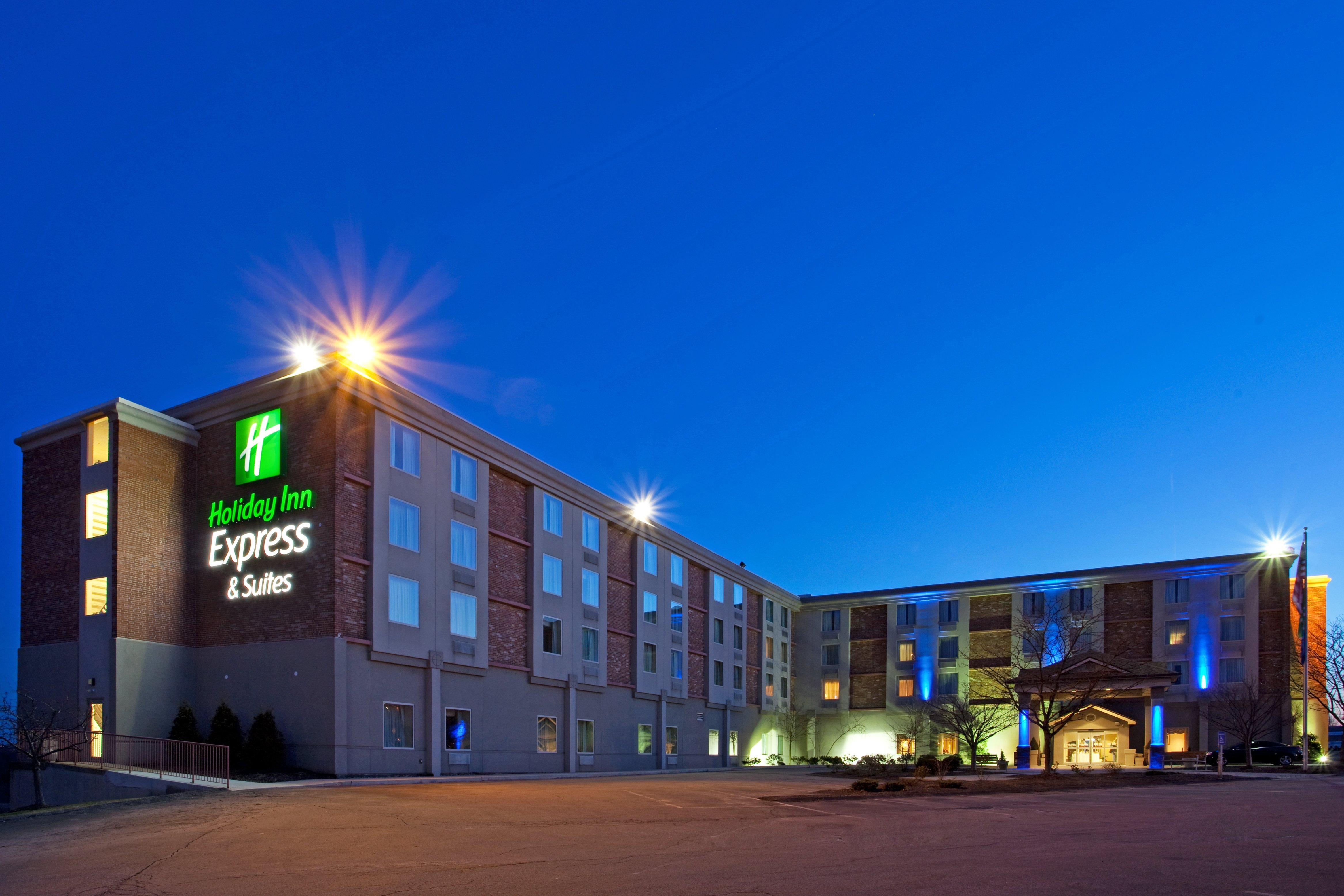 Holiday Inn Express And Suites Pittsburgh West Mifflin By Ihg Eksteriør billede