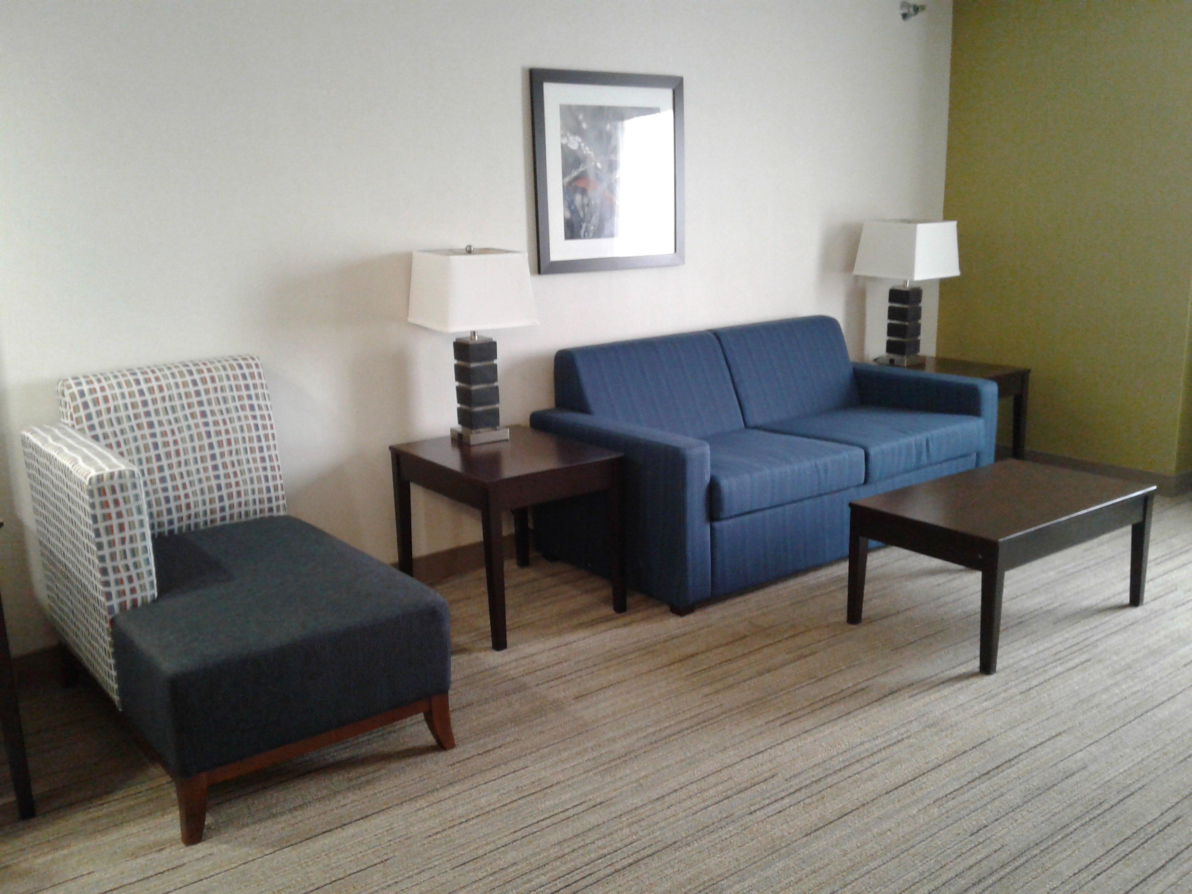 Holiday Inn Express And Suites Pittsburgh West Mifflin By Ihg Eksteriør billede