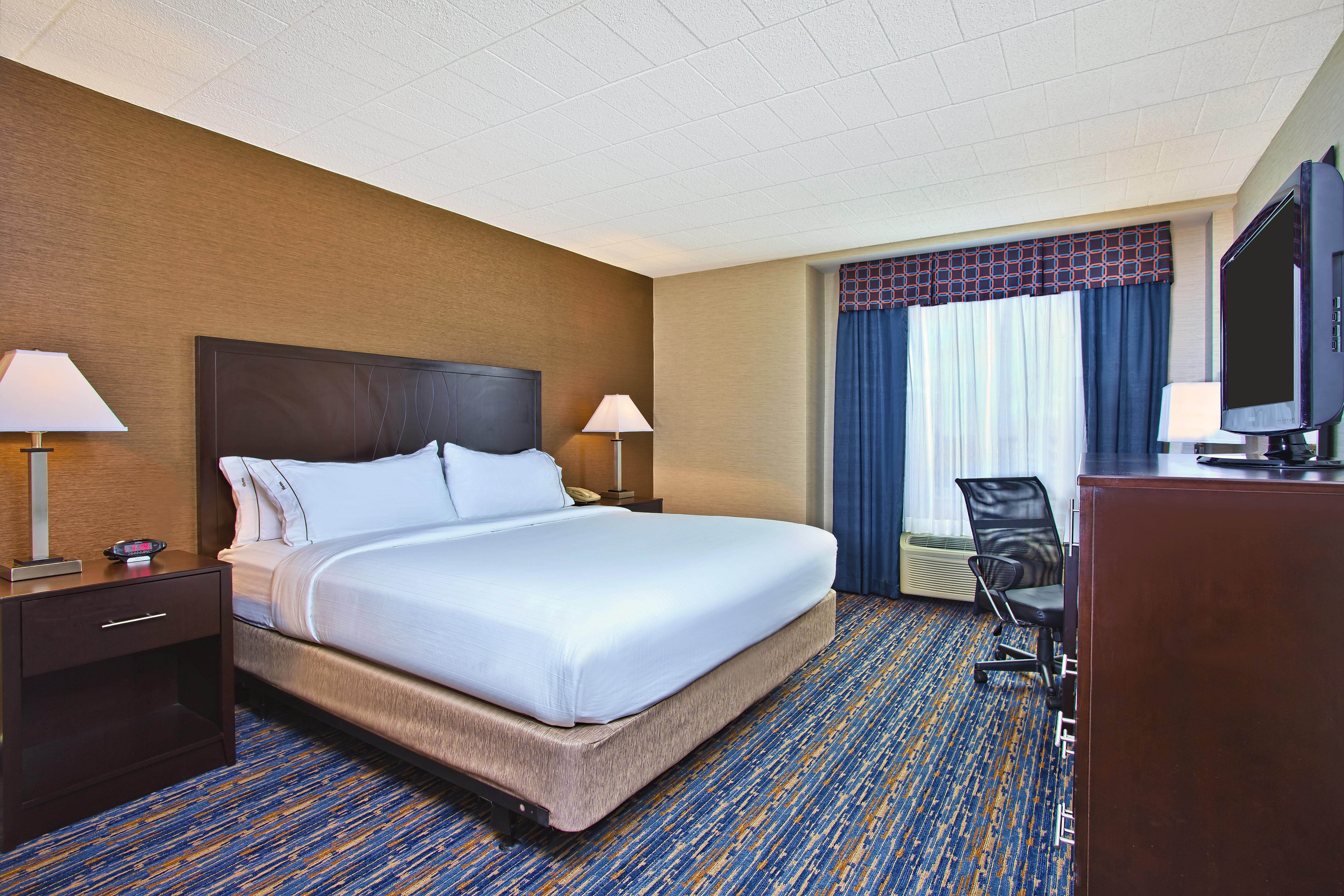 Holiday Inn Express And Suites Pittsburgh West Mifflin By Ihg Eksteriør billede