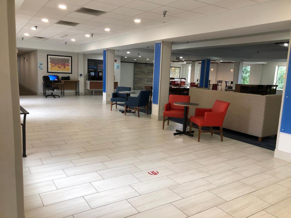 Holiday Inn Express And Suites Pittsburgh West Mifflin By Ihg Eksteriør billede