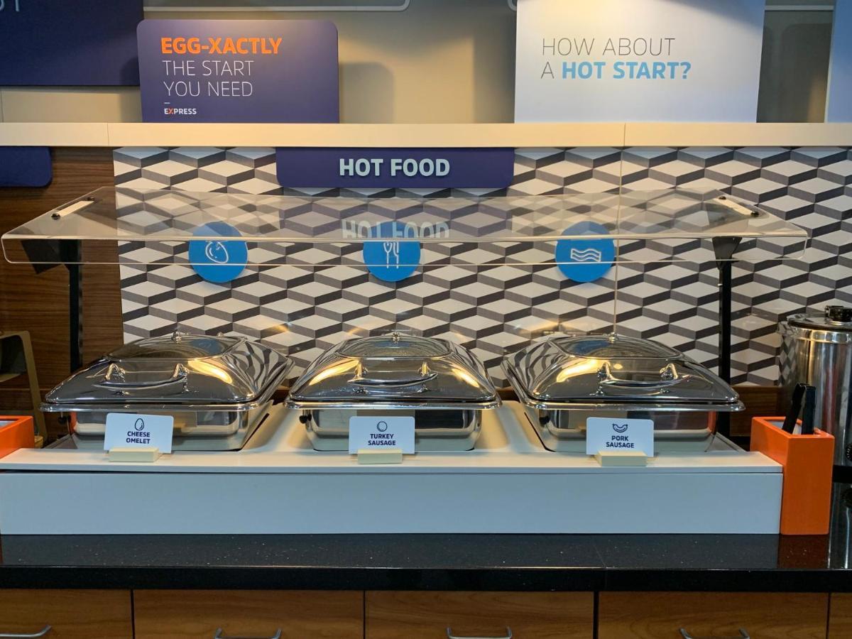 Holiday Inn Express And Suites Pittsburgh West Mifflin By Ihg Eksteriør billede