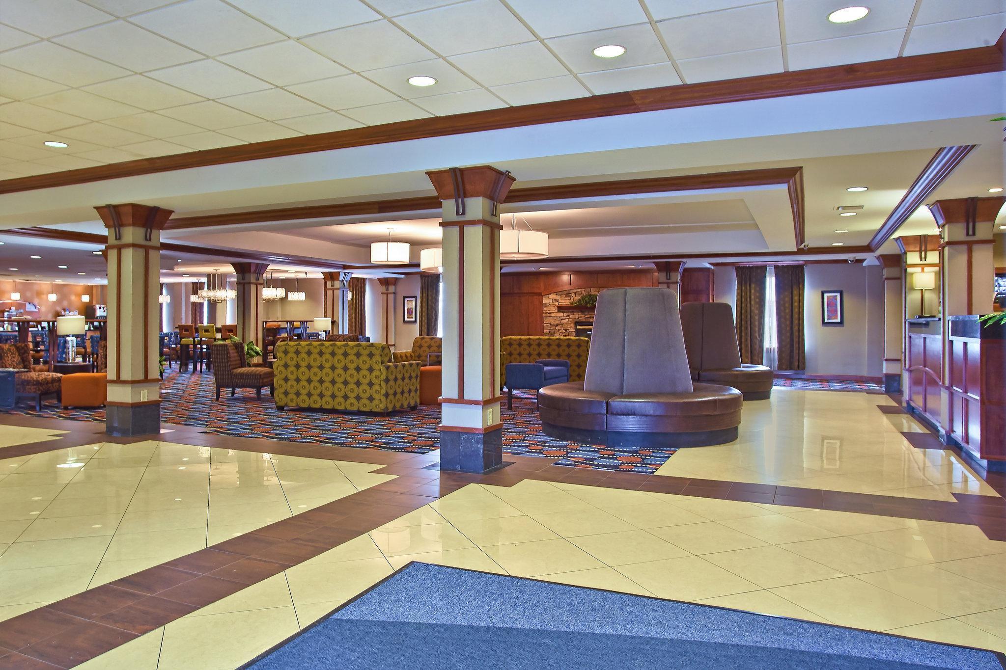 Holiday Inn Express And Suites Pittsburgh West Mifflin By Ihg Eksteriør billede