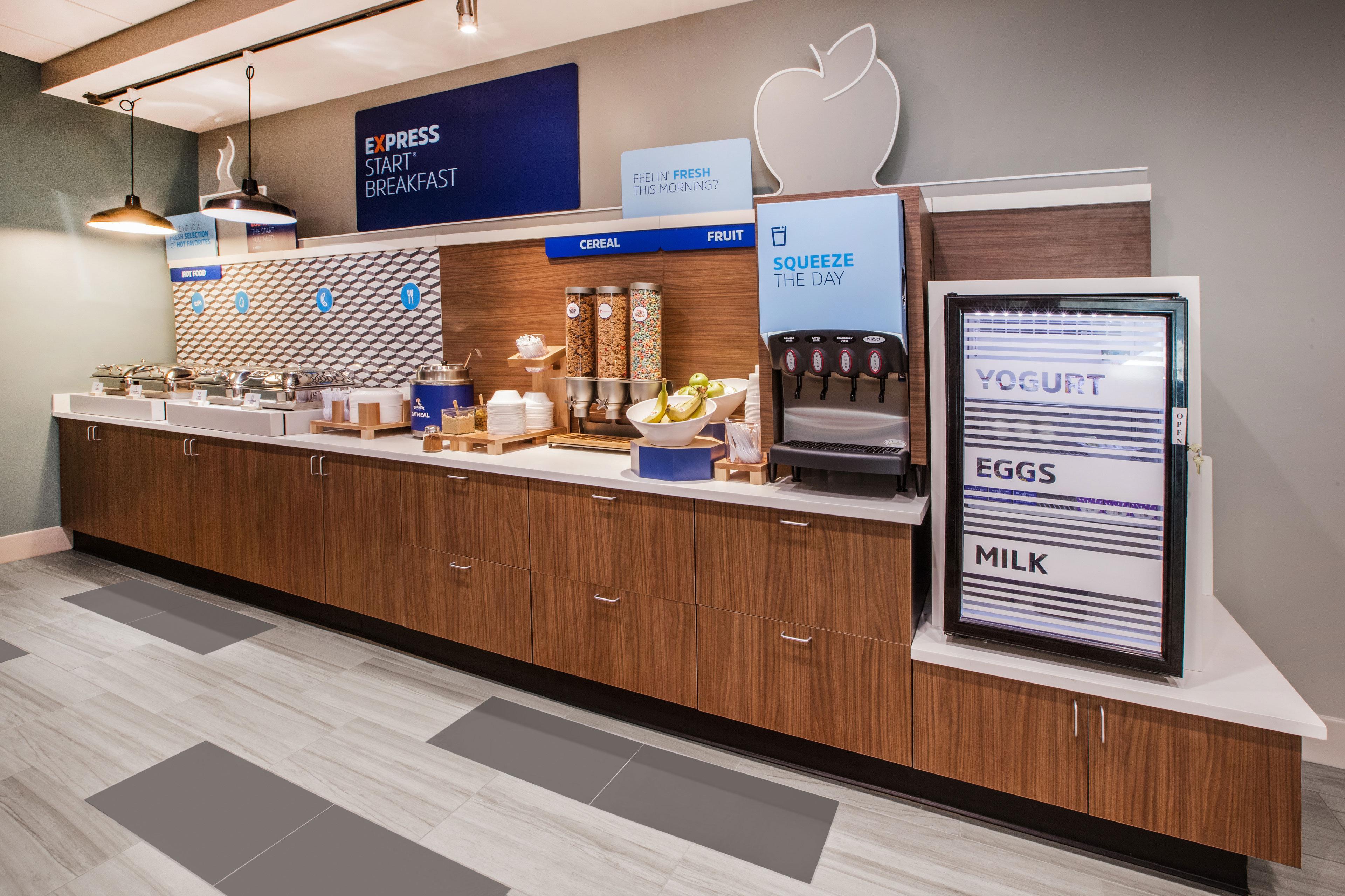 Holiday Inn Express And Suites Pittsburgh West Mifflin By Ihg Eksteriør billede