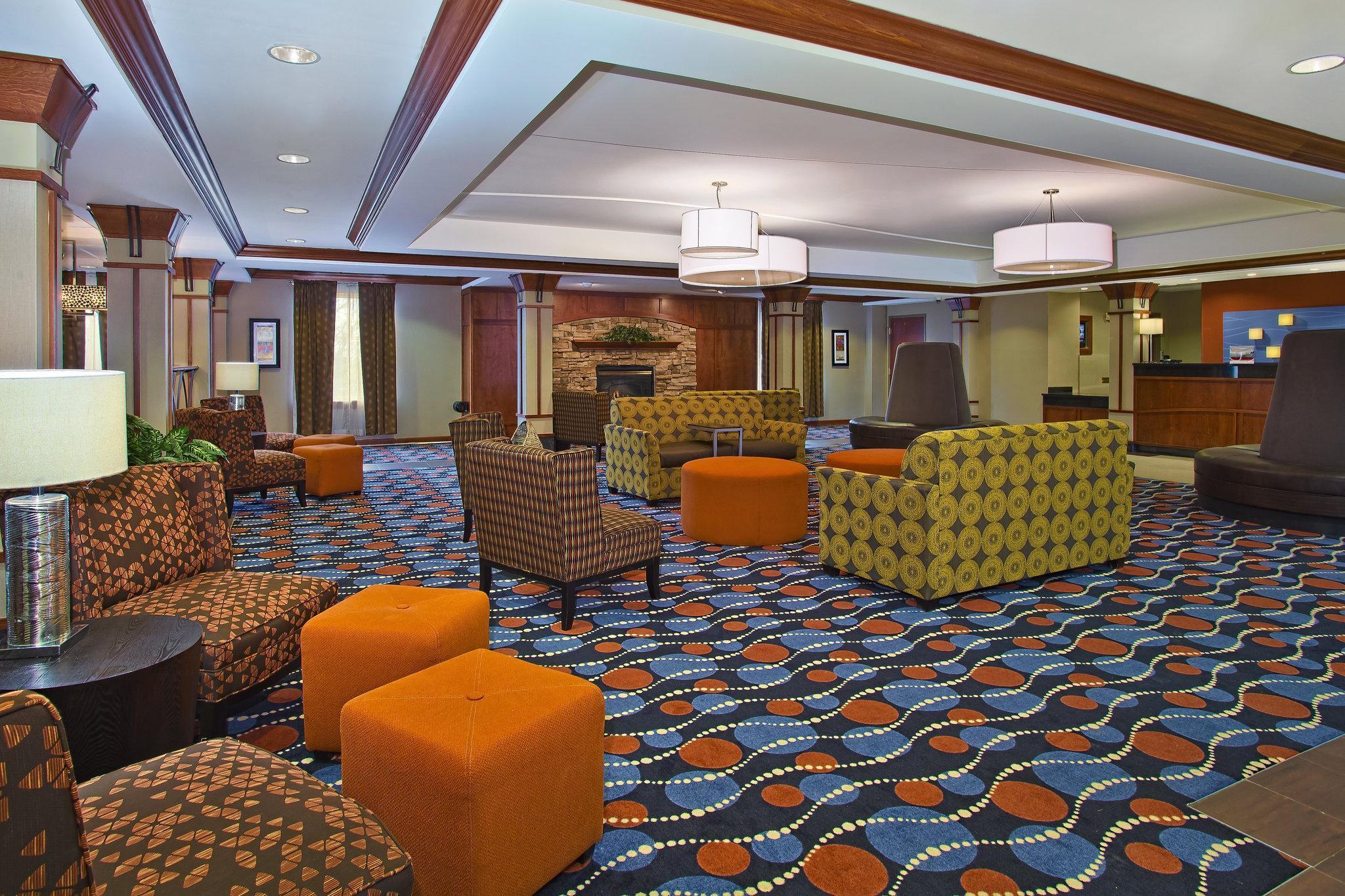 Holiday Inn Express And Suites Pittsburgh West Mifflin By Ihg Eksteriør billede
