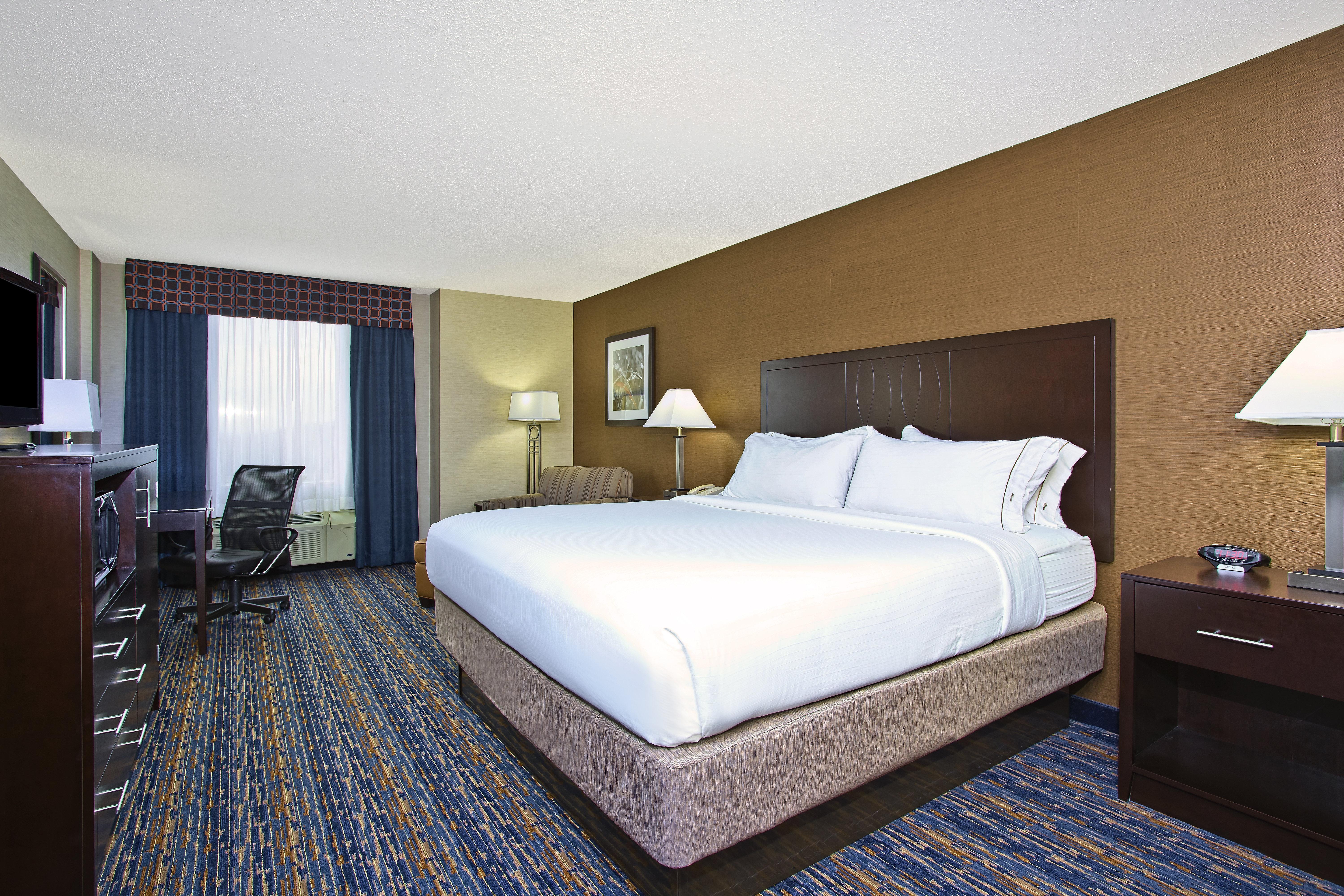 Holiday Inn Express And Suites Pittsburgh West Mifflin By Ihg Eksteriør billede