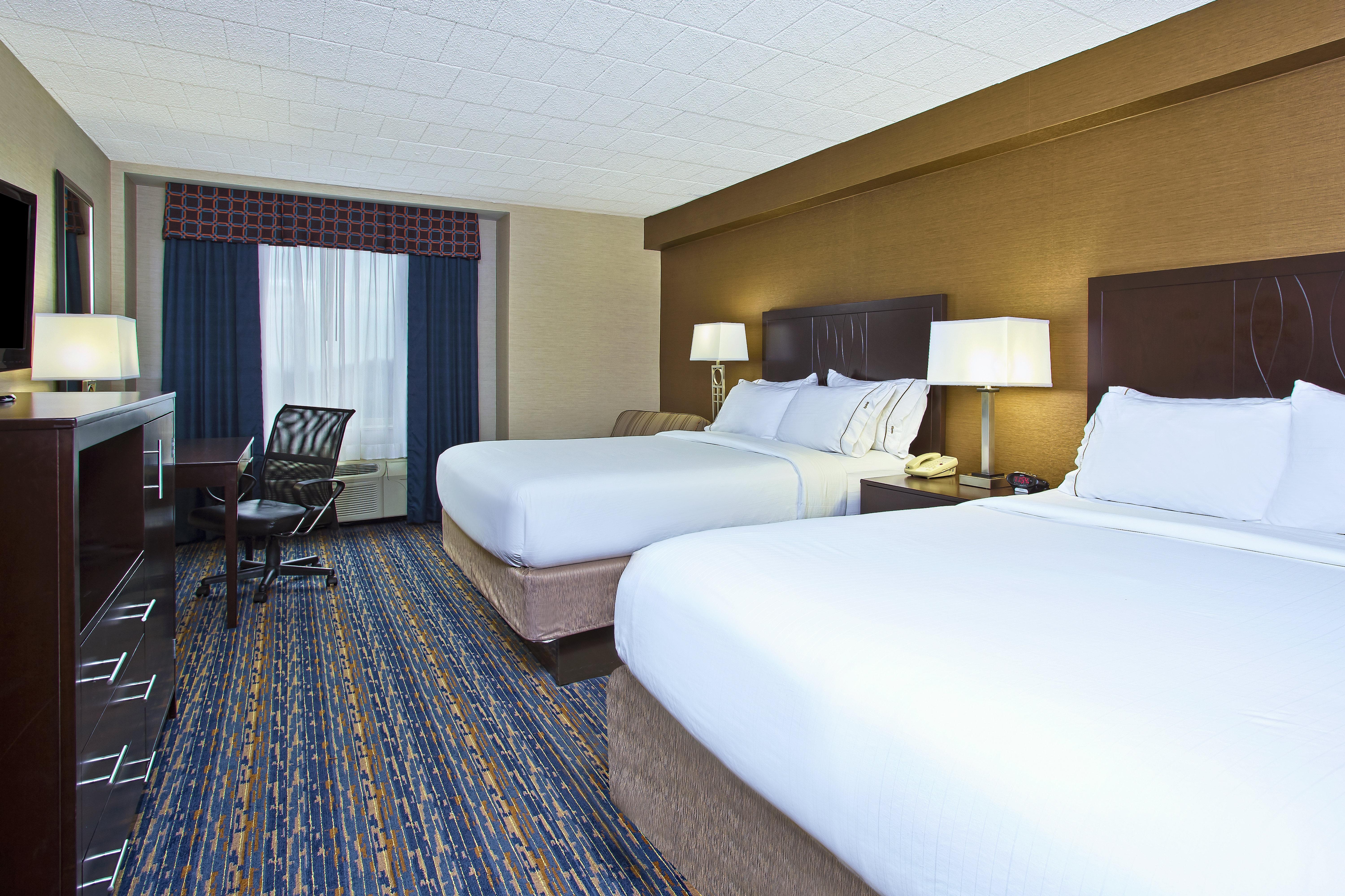 Holiday Inn Express And Suites Pittsburgh West Mifflin By Ihg Eksteriør billede