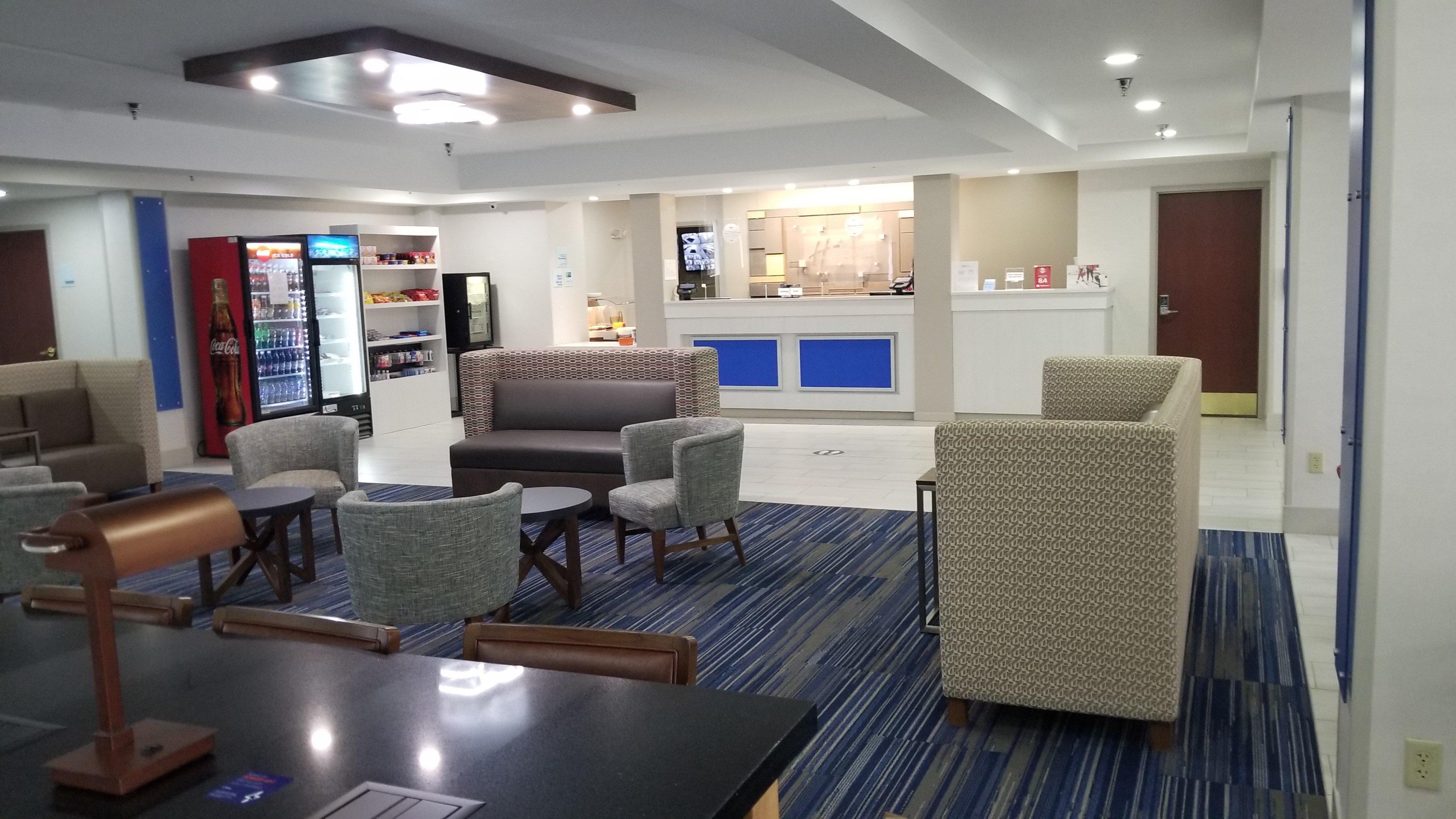 Holiday Inn Express And Suites Pittsburgh West Mifflin By Ihg Eksteriør billede