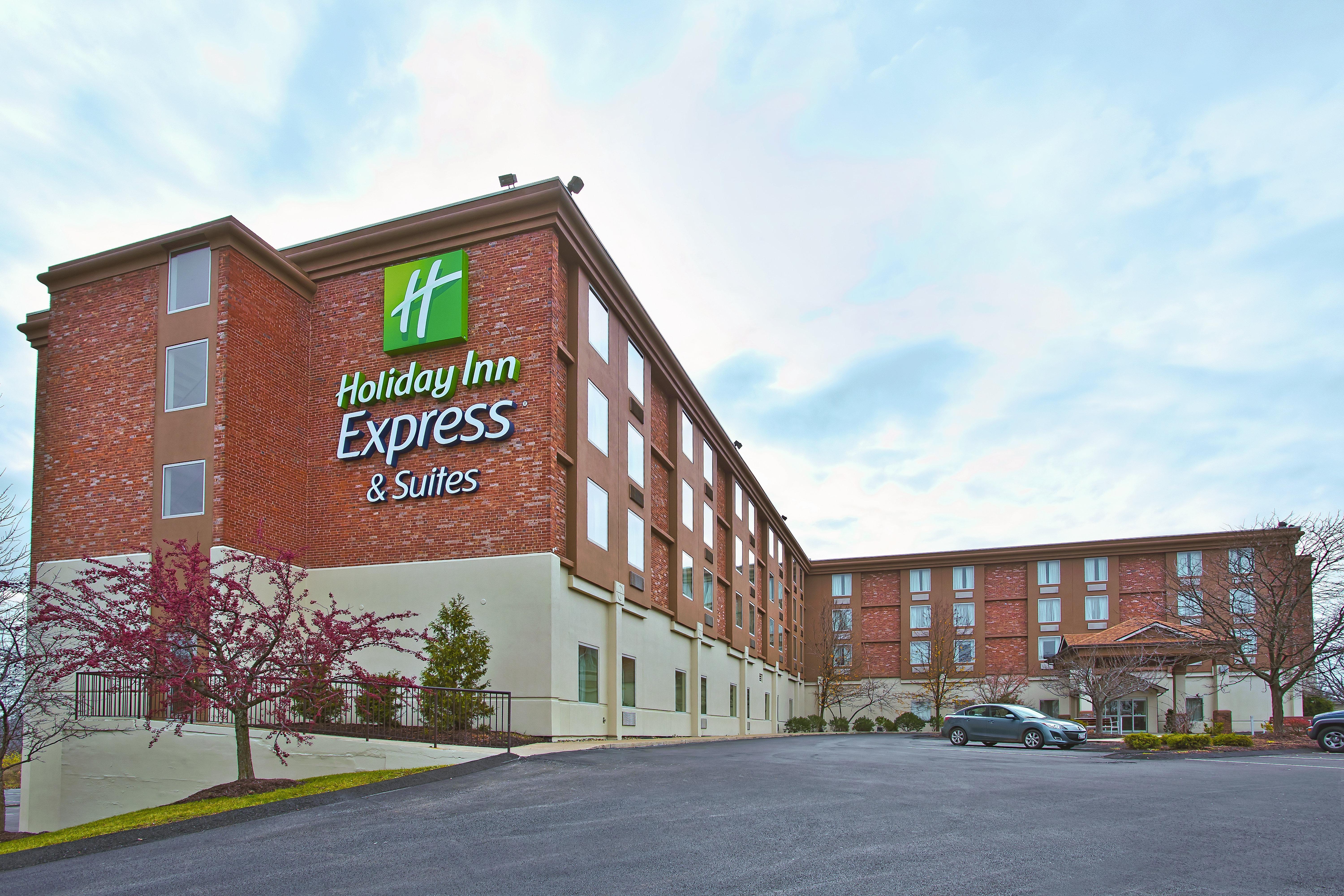 Holiday Inn Express And Suites Pittsburgh West Mifflin By Ihg Eksteriør billede