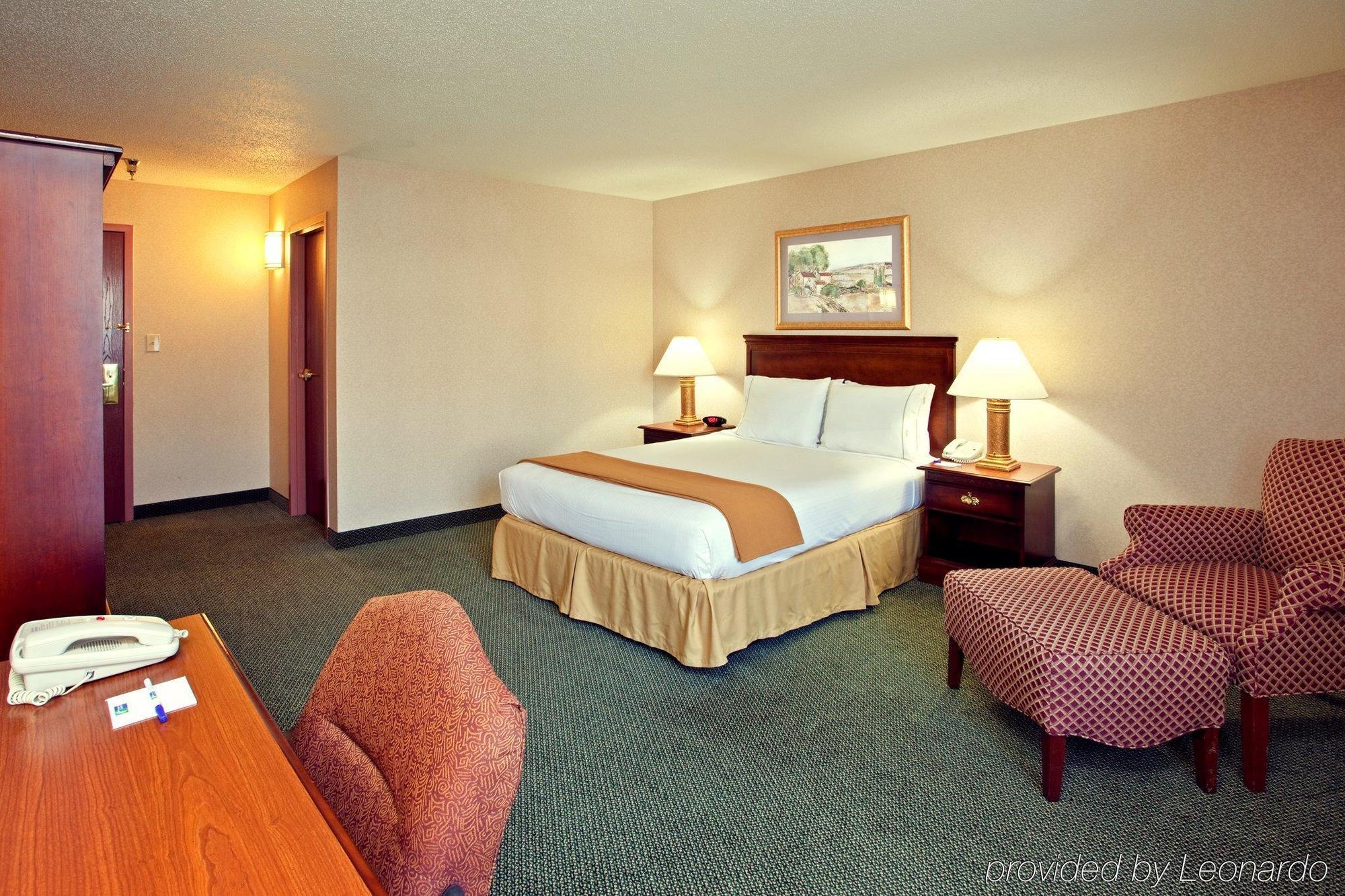Holiday Inn Express And Suites Pittsburgh West Mifflin By Ihg Eksteriør billede