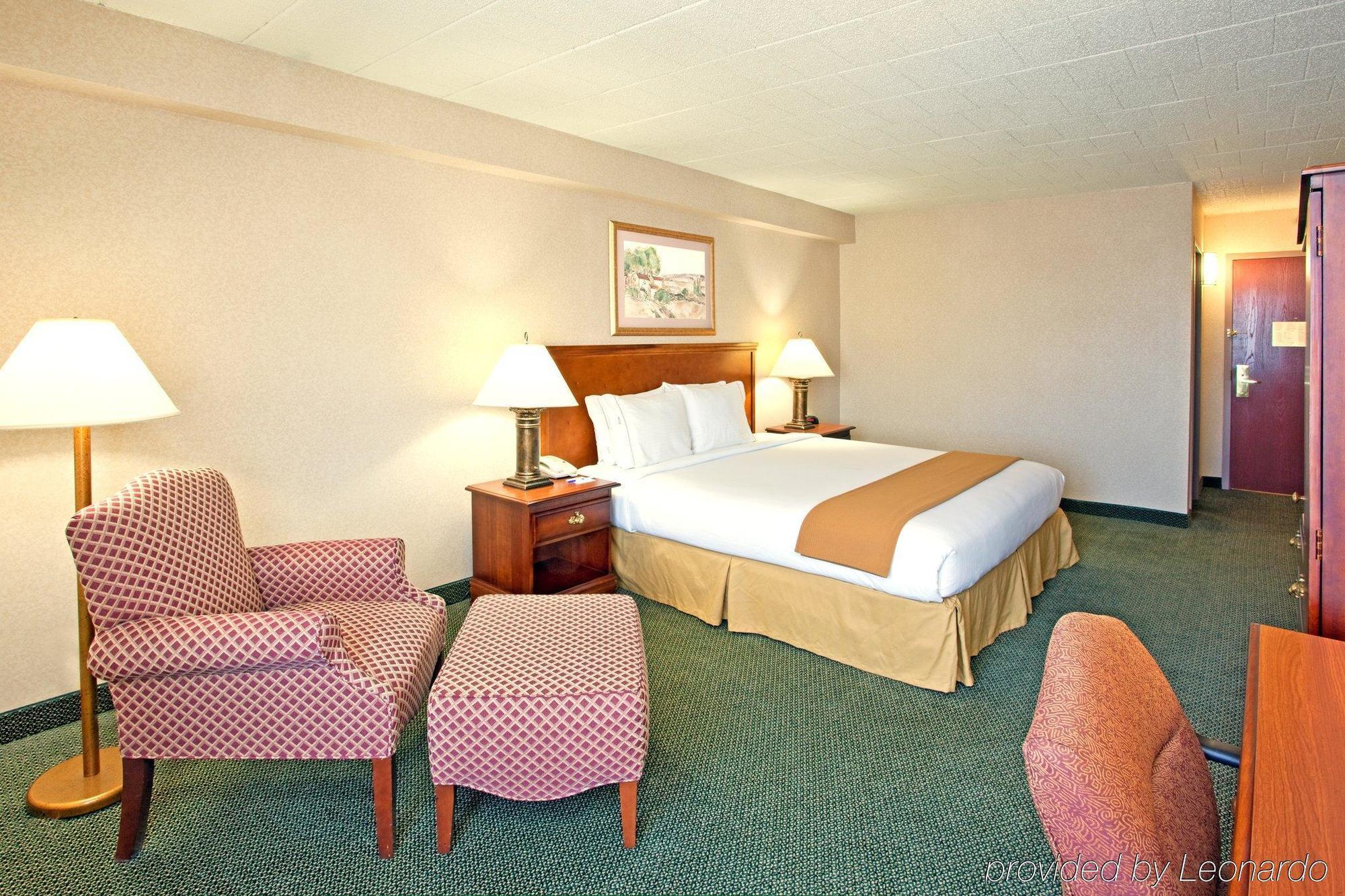 Holiday Inn Express And Suites Pittsburgh West Mifflin By Ihg Værelse billede