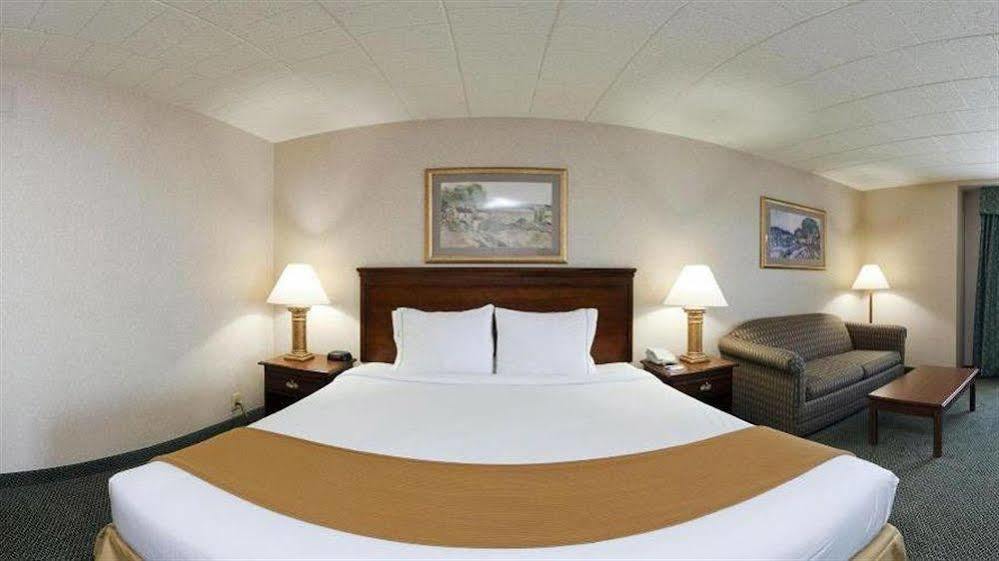 Holiday Inn Express And Suites Pittsburgh West Mifflin By Ihg Eksteriør billede